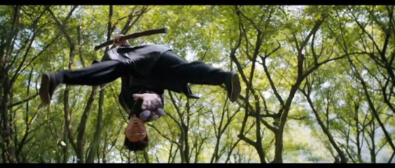 Monk Comes Down The Mountain Trailer (2) OV