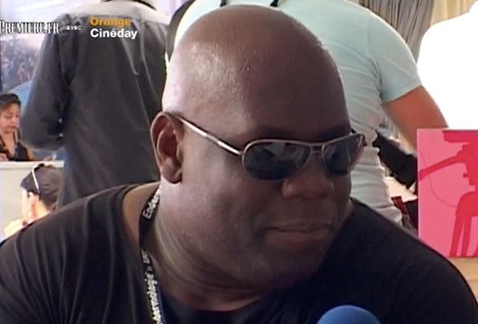 Cannes 2011 : Carl Cox