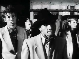 Die letzte Vorstellung Trailer OV