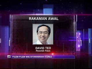 Filem-filem MiG ditawar edar di iTunes