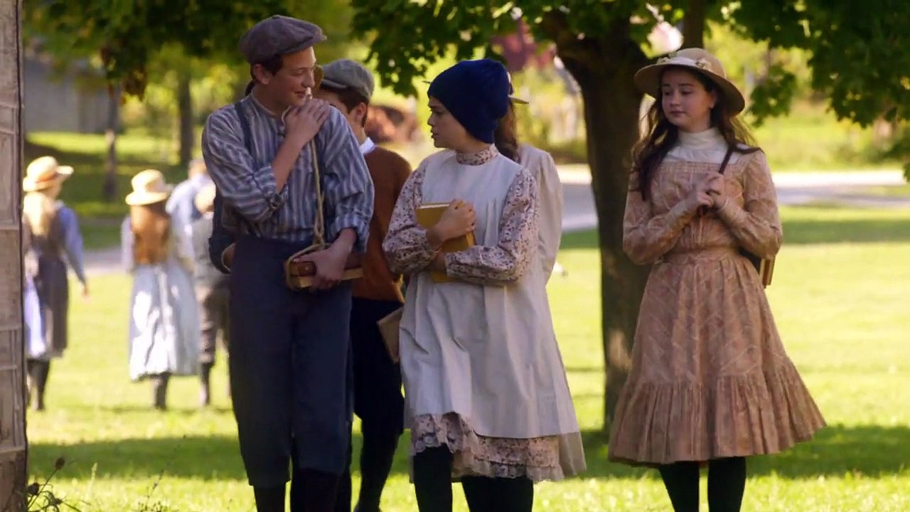 Anne auf Green Gables - Teil 2 Trailer DF