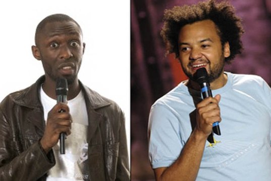 Thomas NGIJOL & Fabrice EBOUE ouvrent les vannes