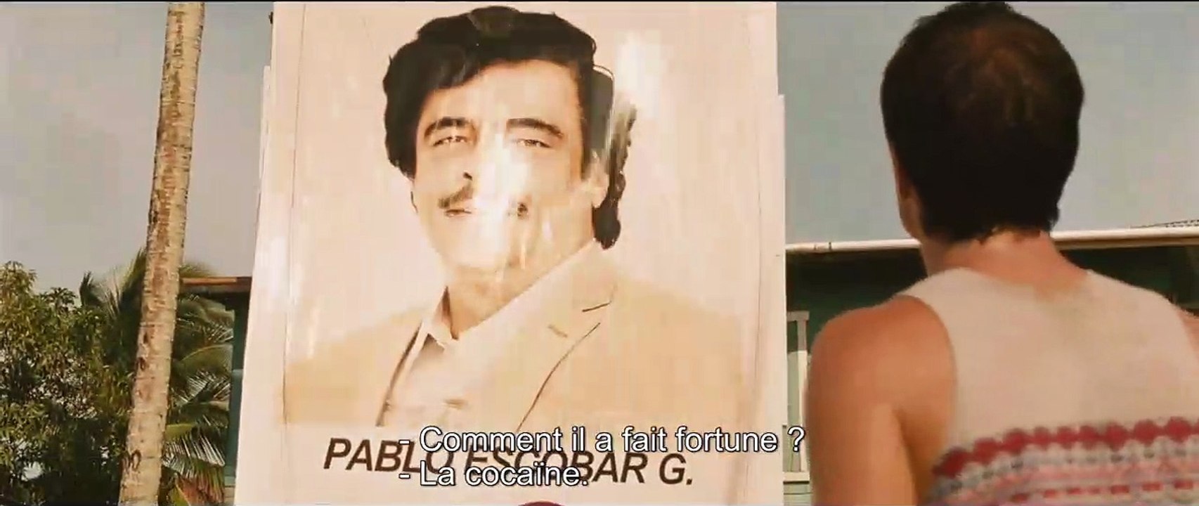 Escobar - Paradise Lost Teaser OV