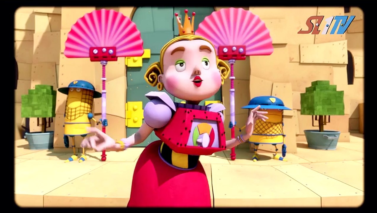 Ritter Rost 2 - Das Schrottkomplott Trailer DF