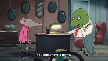 Gordon och Paddy INACTIVE Trailer OV