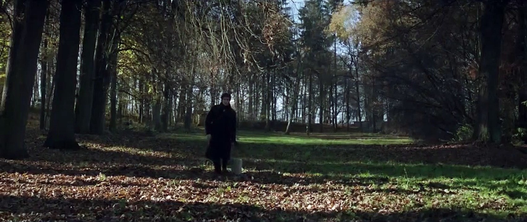 Das Mädchen und der Tod Trailer DF