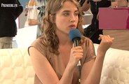 L'Apollonide : l'interview d'Adèle Haenel