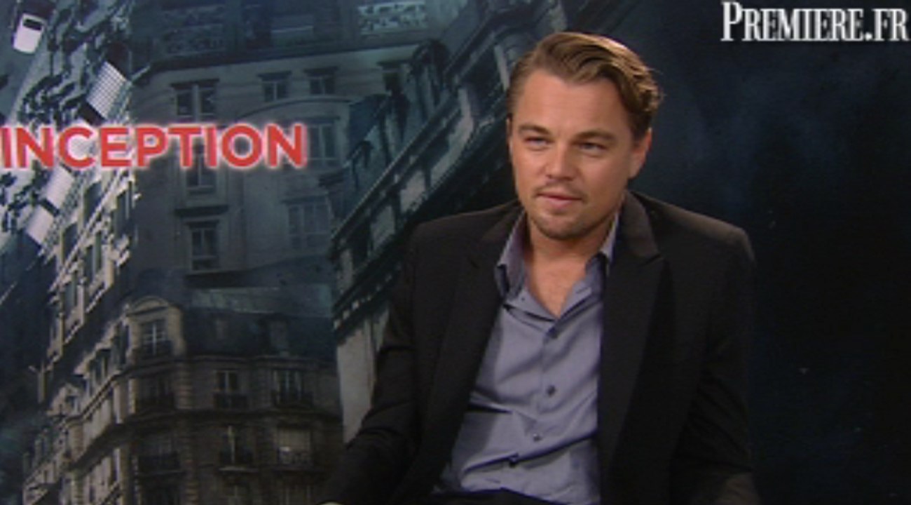 Leonardo DiCaprio préfère Shrek