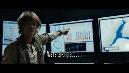 The Wave - Die Todeswelle Trailer (3) OV