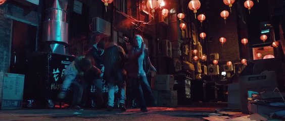 Redemption - Stunde der Vergeltung Trailer (2) OV