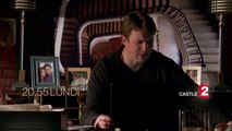 Castle -Escapade à L.A. - s8e14 - France 2- 02 01 17