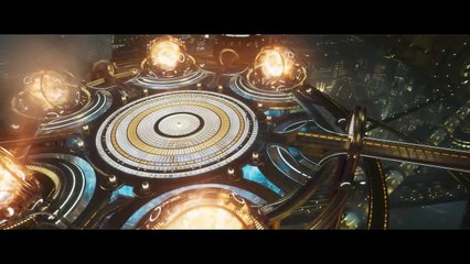 Guardians Of The Galaxy Vol. 2 Teaser DF