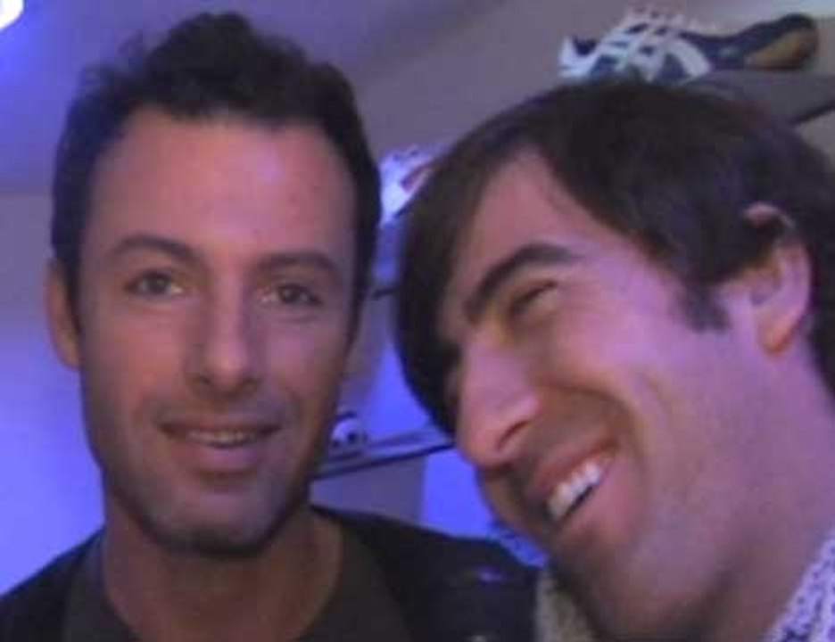 Omar et Fred, Marion Cotillard, Paris Hilton, Beyoncé, Pete Doherty, Les frères  Bogdanoff