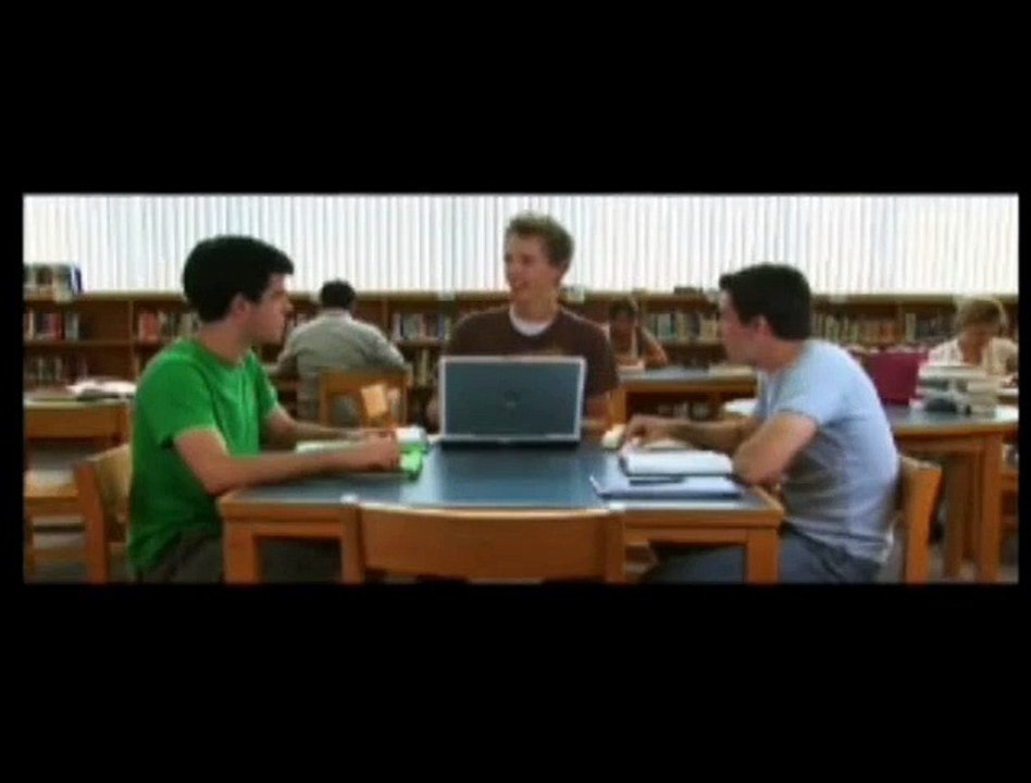 Wilde High School Teens kommen gleich zur Sache Trailer DF