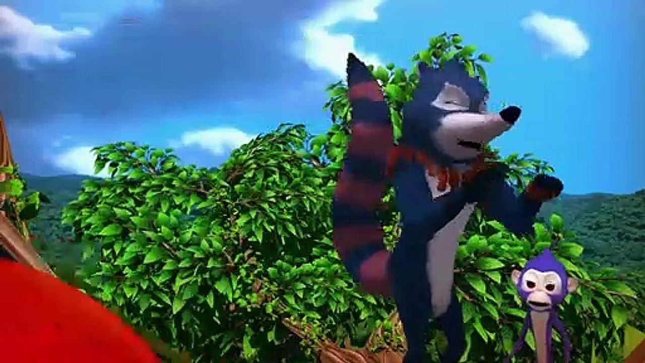 Ab durch den Dschungel Trailer DF