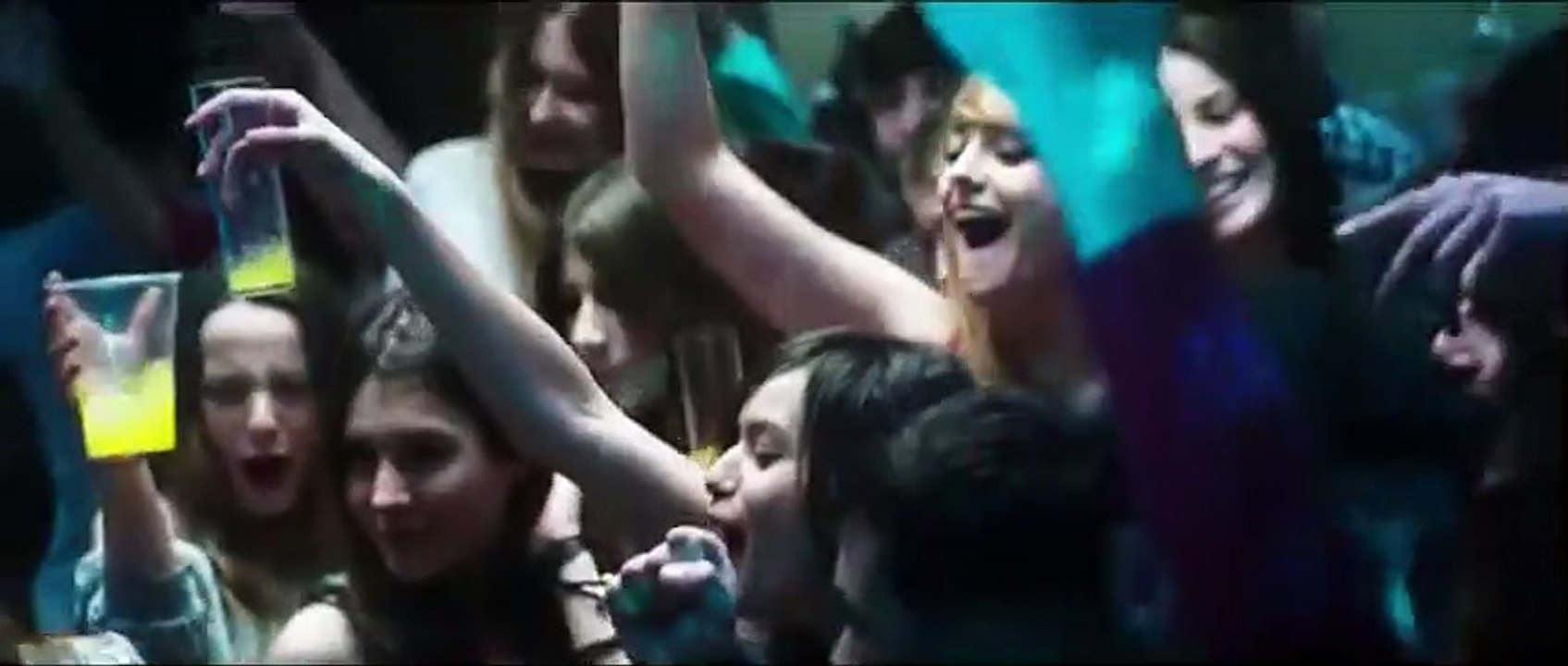 Afterparty - Feiern bis der Tod kommt Trailer DF