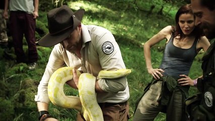 Jurassic Island - Primeval Empire Trailer (2) OV