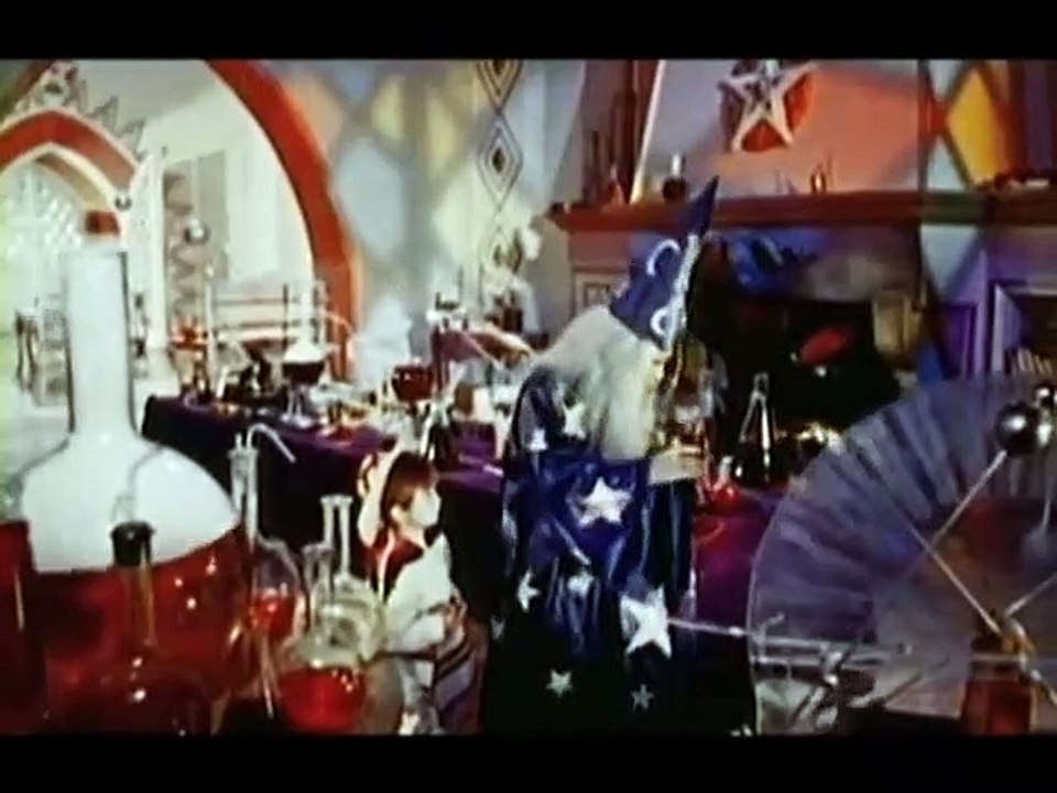 Santa Claus Trailer OV