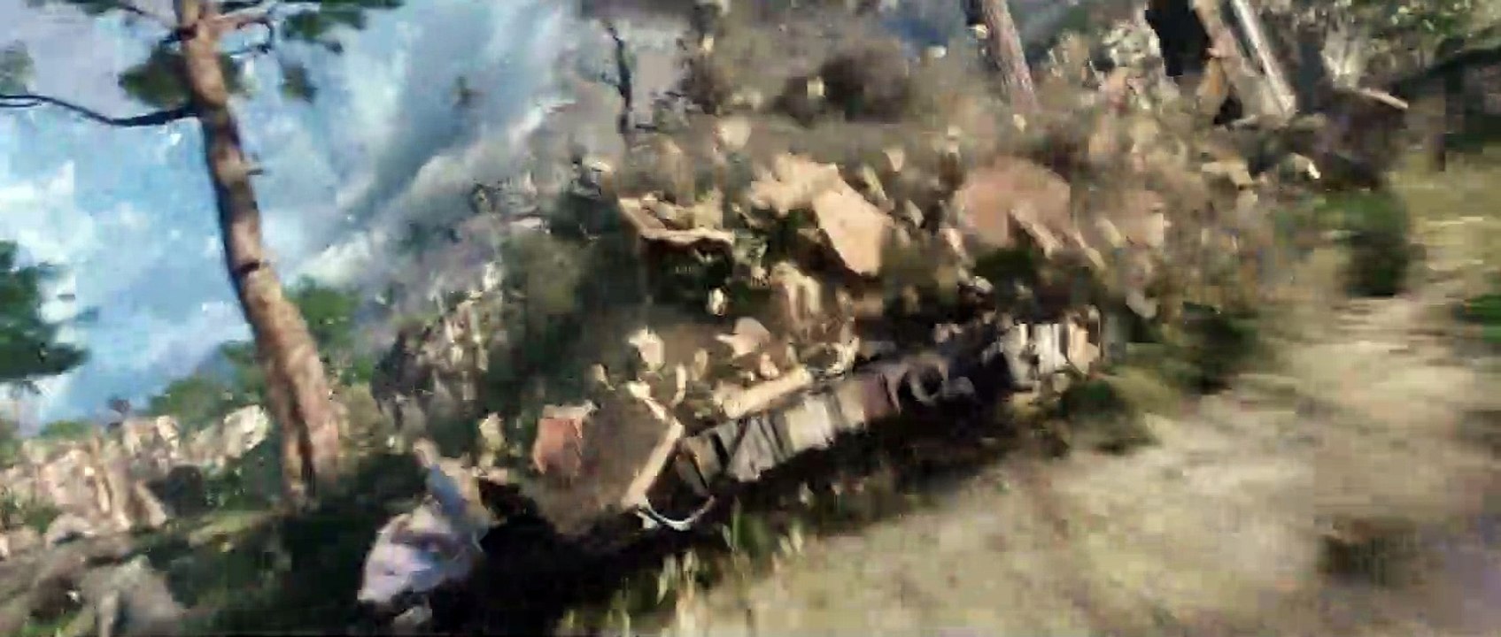 Iron Sky 2: The Coming Race Teaser (2) DF