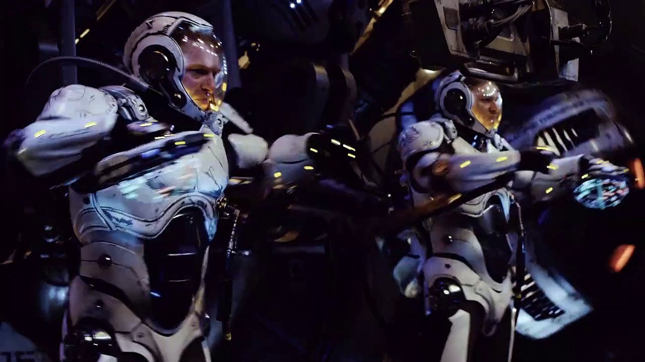 Pacific Rim Trailer DF