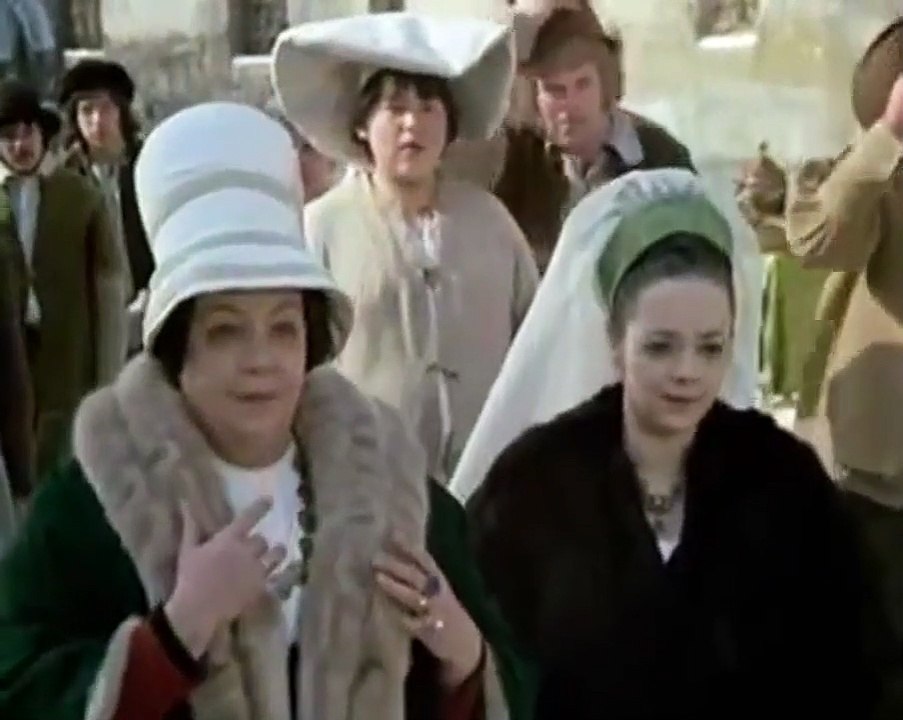 Drei Haselnüsse für Aschenbrödel Trailer