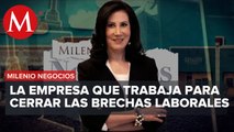 Luz Adriana Ramírez Chávez, Directora General de Visa México | Milenio Negocios