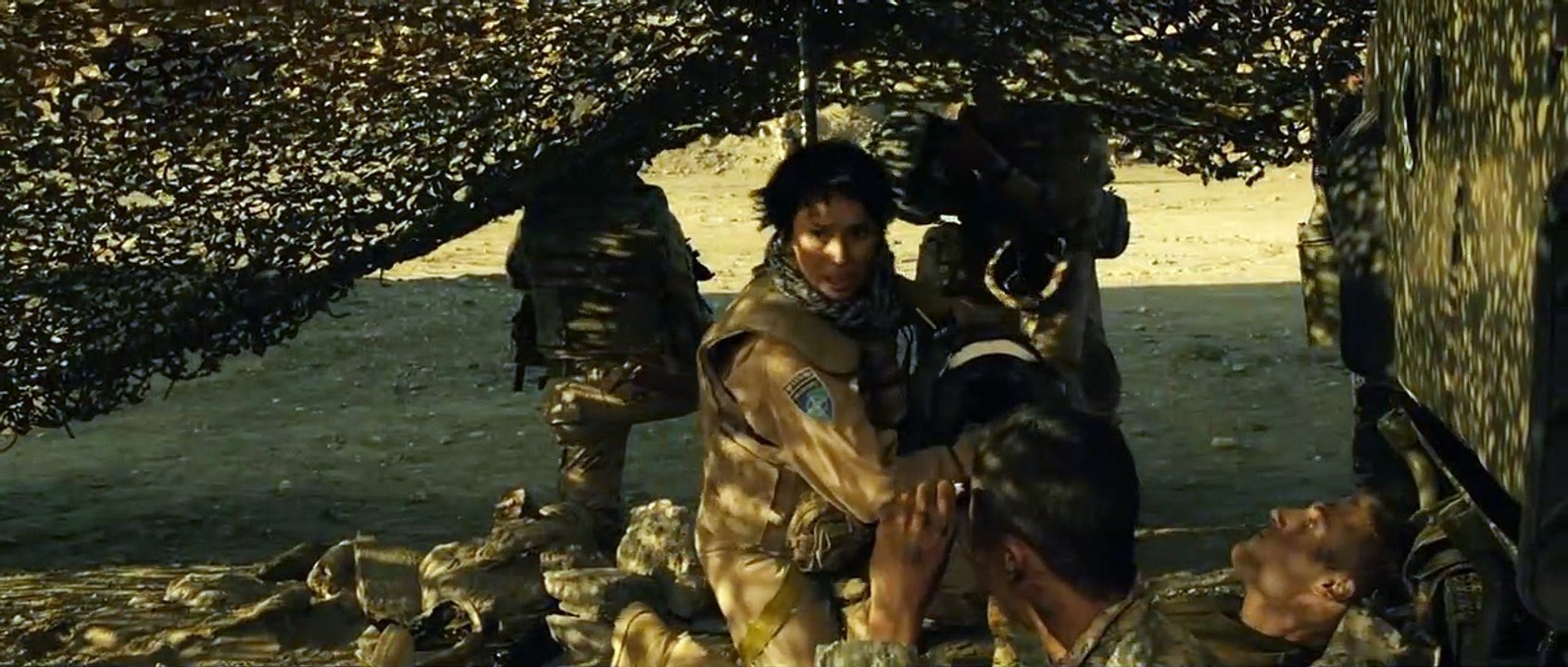 Rescue Under Fire Trailer DF