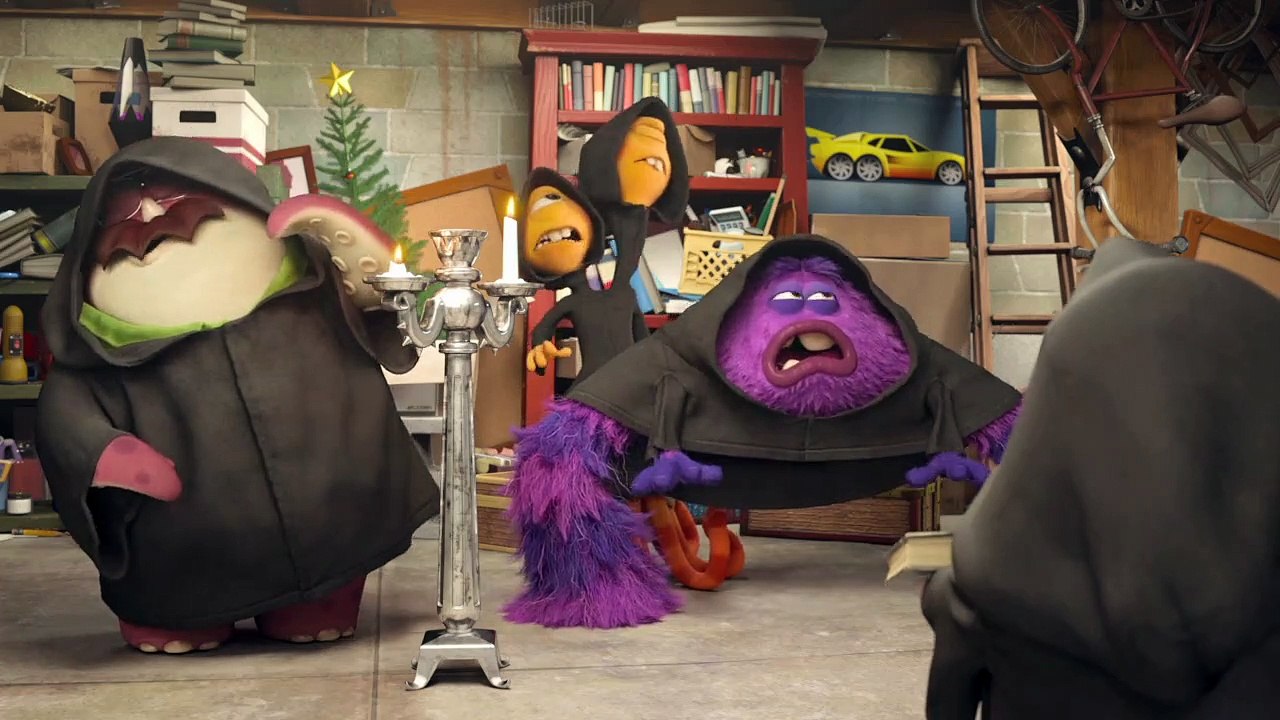 Die Monster Uni Videoclip DF