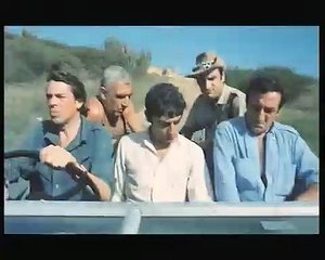 Die Entführer lassen grüßen Trailer OV