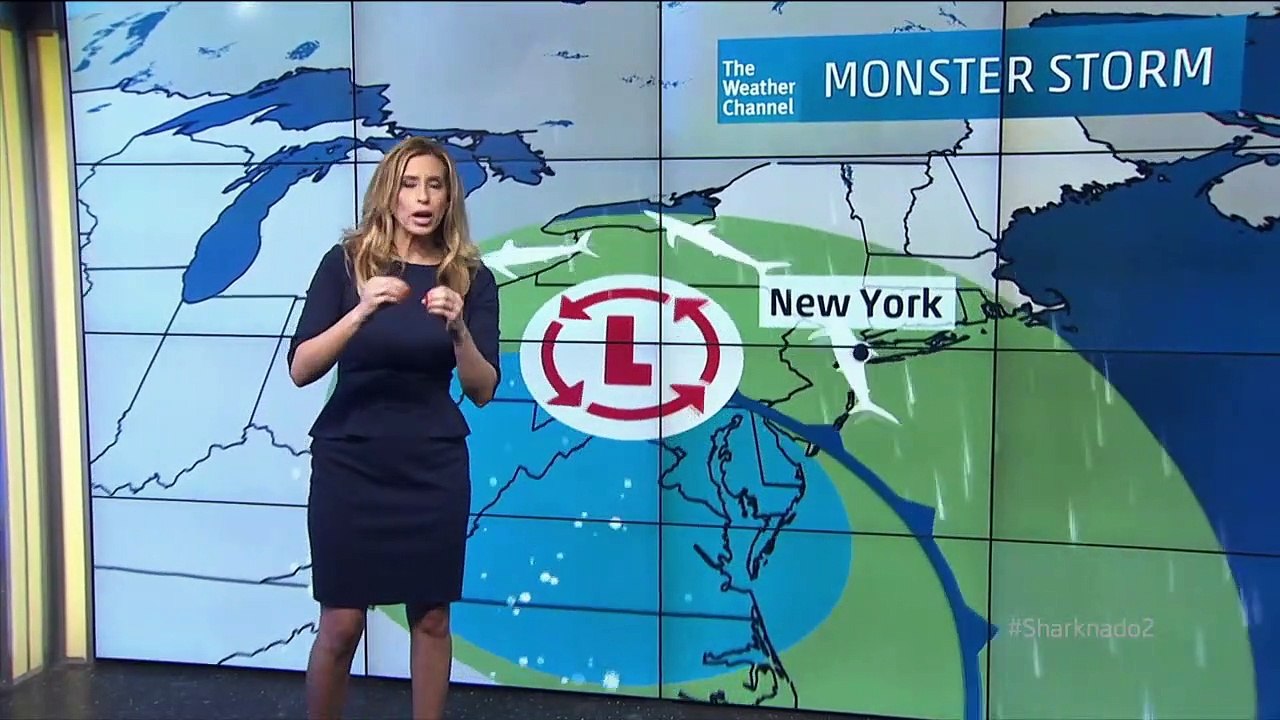 Sharknado 2 Trailer (2) OV