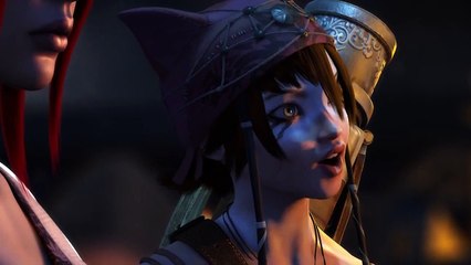 Heavenly Sword Trailer OV