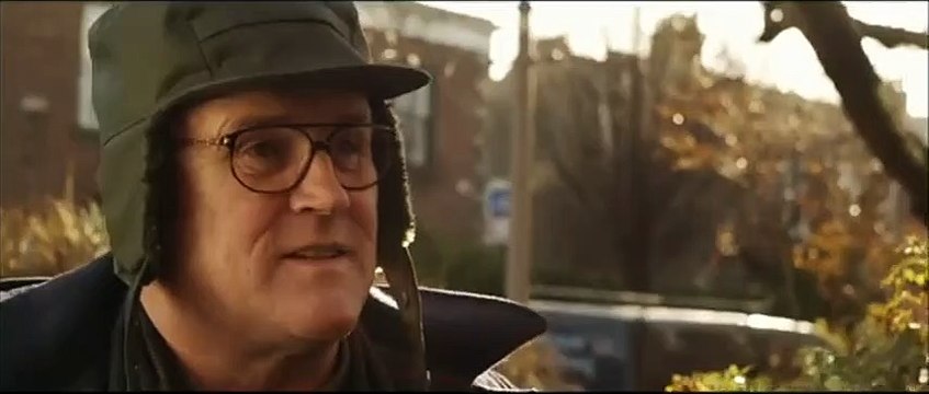 Parked - Gestrandet Trailer OV