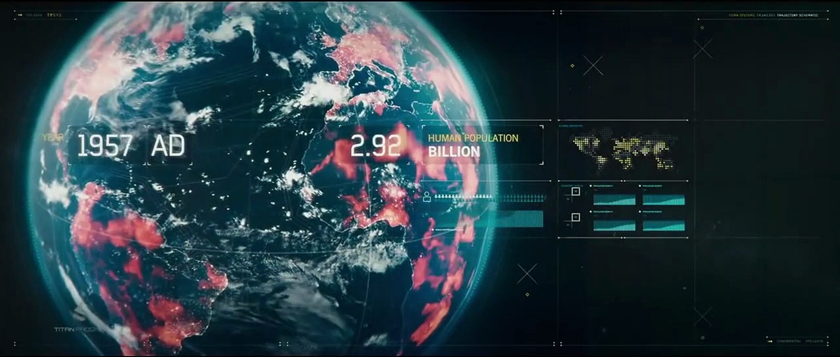 Titan - Evolve or die Trailer (3) OV
