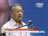 Melayu berpecah kerana kuasa
