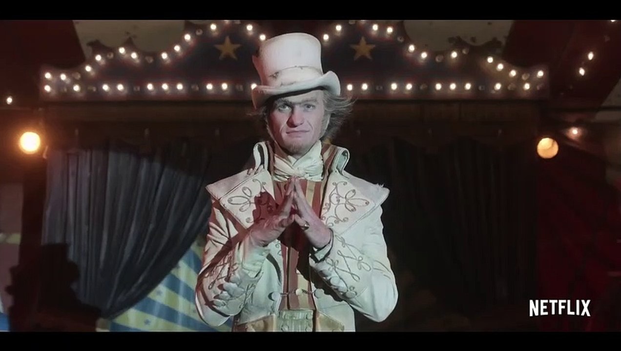 Eine Reihe betrüblicher Ereignisse - staffel 2 Teaser (2) DF