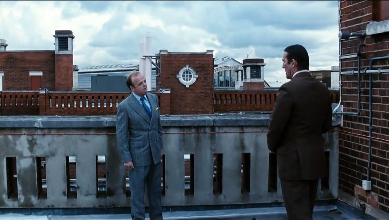 Dame, König, As, Spion Trailer DF