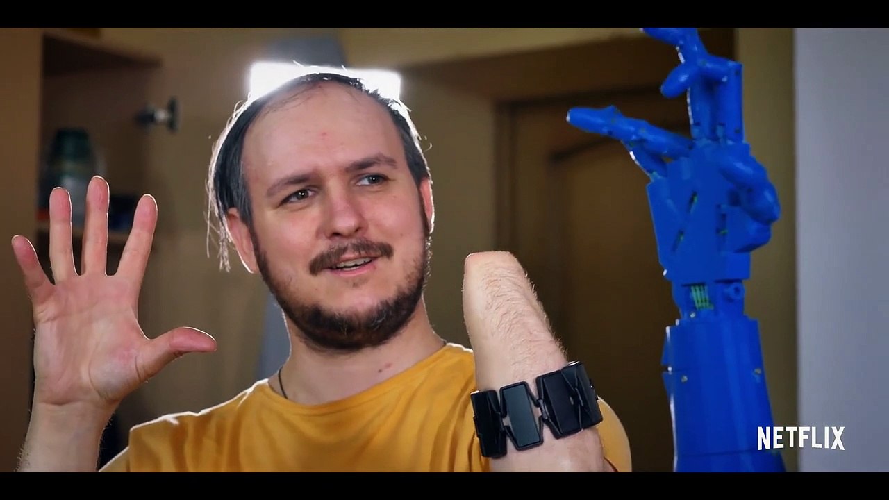 Lost In Space - Verschollen zwischen fremden Welten Teaser DF