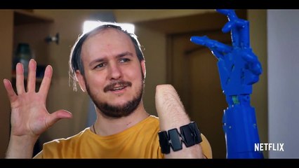 Lost In Space - Verschollen zwischen fremden Welten Teaser DF