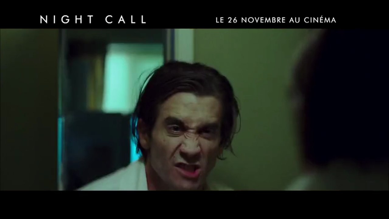 Night call vf - 02/12