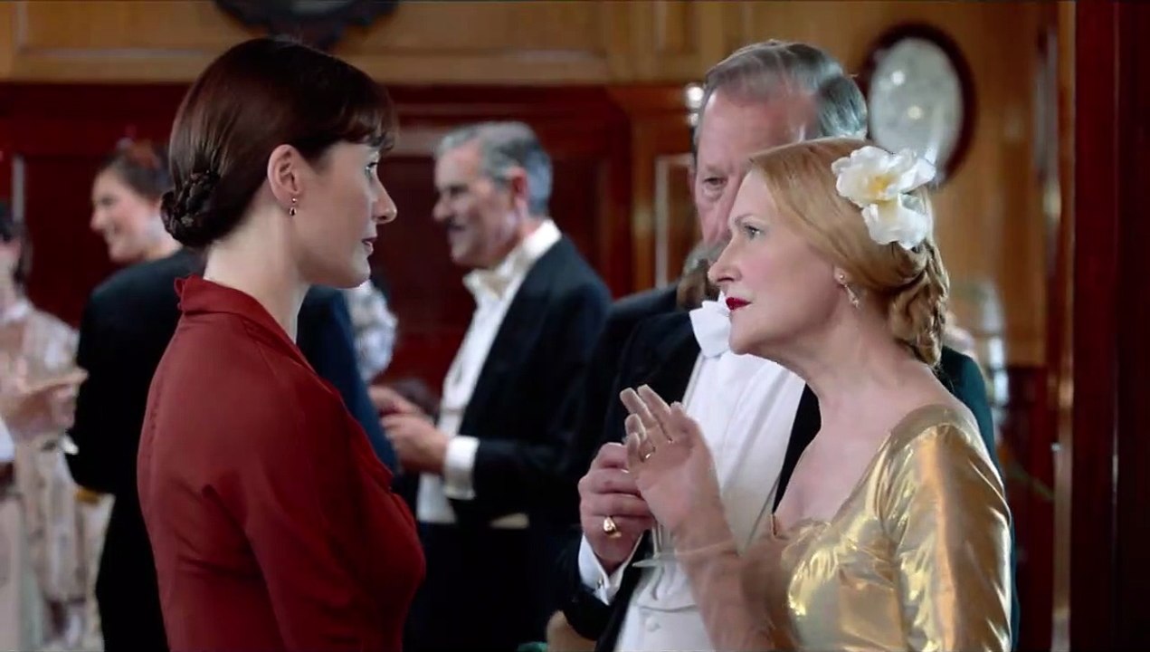 Der Buchladen der Florence Green Trailer DF