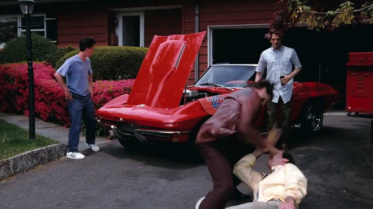 GoodFellas - Drei Jahrzehnte in der Mafia Trailer DF