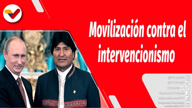El Mundo en Contexto | La OTAN y su pretensión expansionista, una de las causas del conflicto entre Rusia y Ucrania