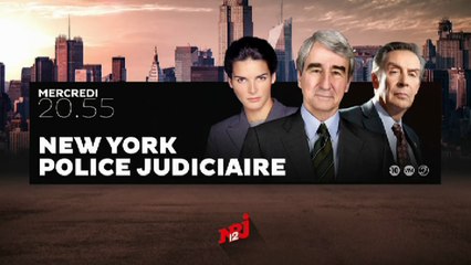 New York police judiciaire S10Ep7 - 02/12