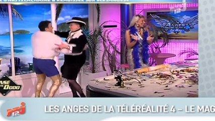 Zapping 18/06 : La danse endiablée de Geneviève de Fontenay!