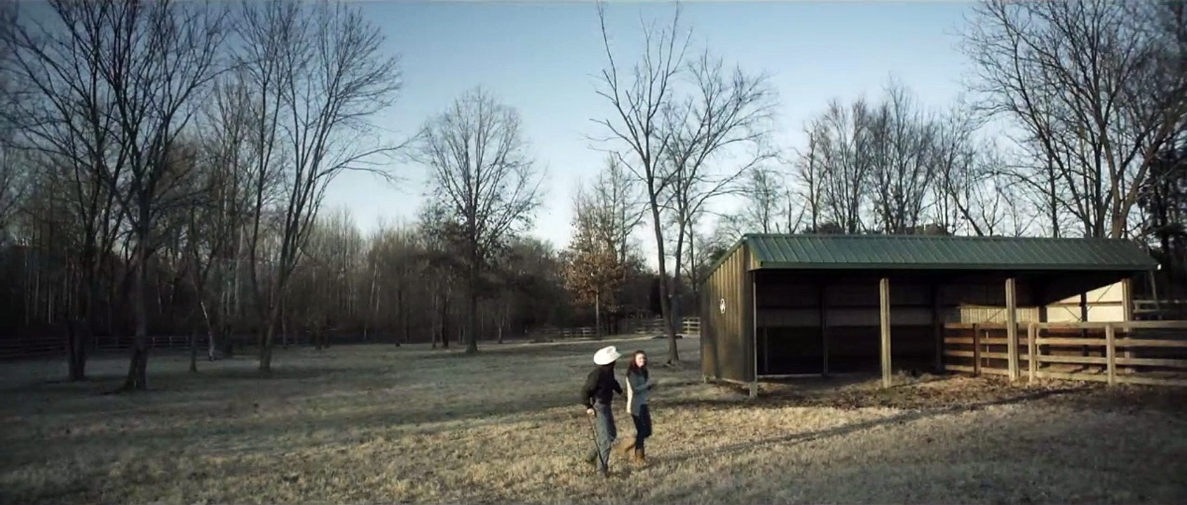 Fandango - Ein Freund fürs Leben Trailer DF