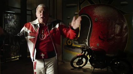 I Am Evel Knievel Trailer OV