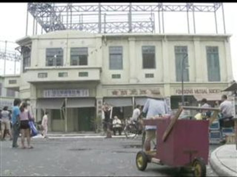 Challenges to be a 'Malay Inspector' in Singapore