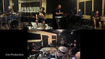 TRAP JAZZ  JUST THE TWO OF US - COVER BY ICM PRODUCTION  || #LIVESESSION