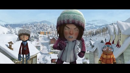 Cleo und die Schneeballschlacht Trailer OV