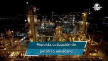 Petróleo mexicano llega a los 119.62 dólares, su nivel más alto en más de 13 años